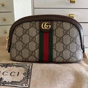 Gucci Medium Ophidia Cosmetic Case
